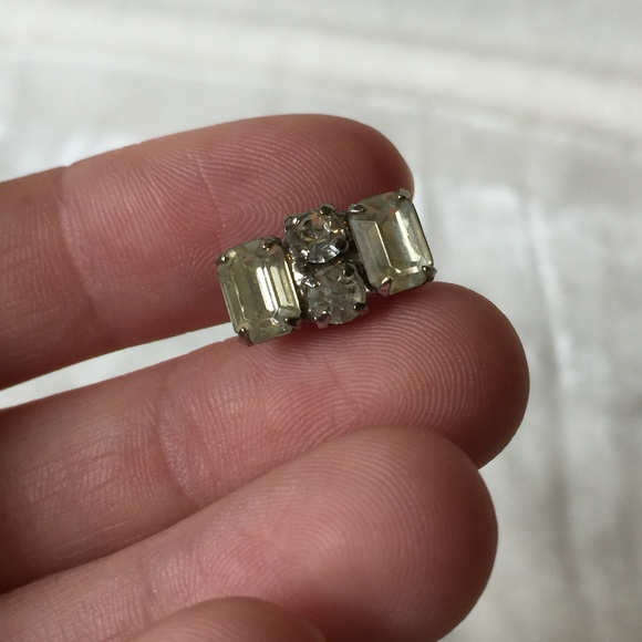 Lot Rhinestone Brooches - Picture 3 of 14